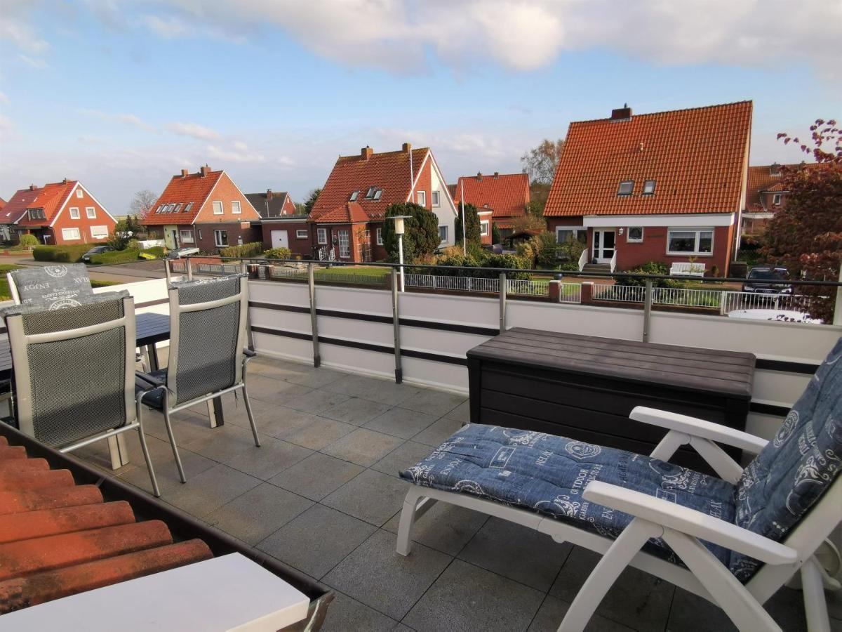 Sueuedstraat Og Apartment Norderney Exterior photo