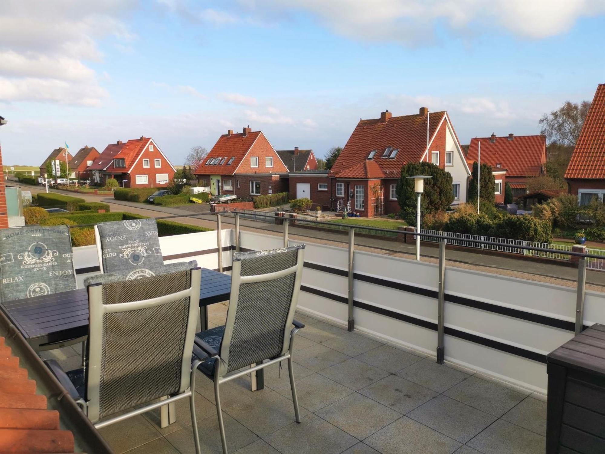 Sueuedstraat Og Apartment Norderney Exterior photo