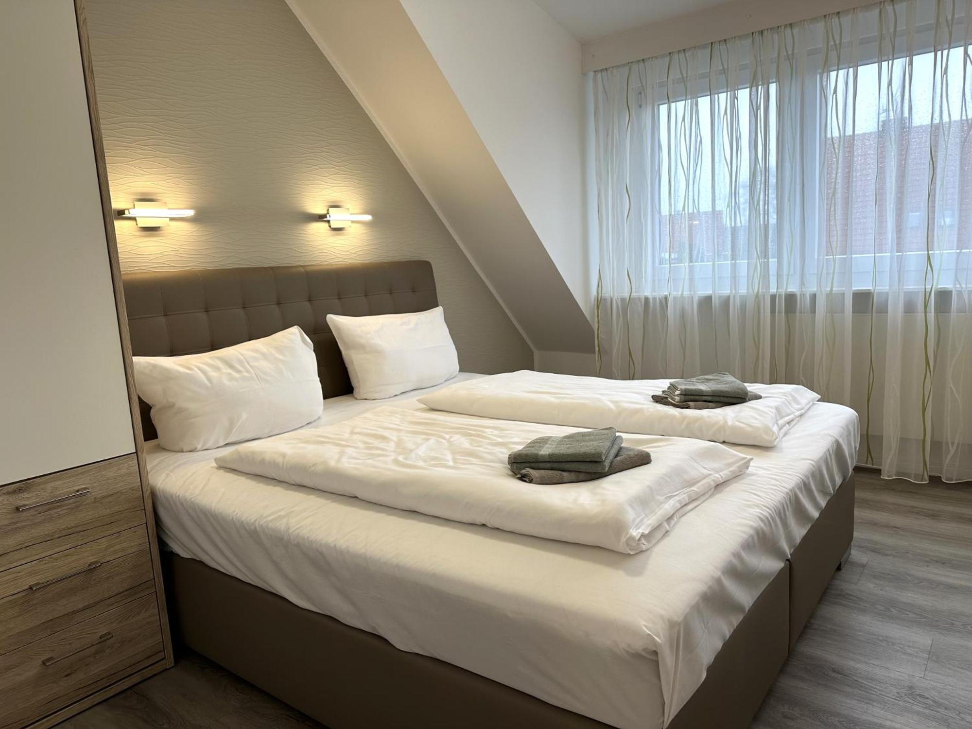 Sueuedstraat Og Apartment Norderney Exterior photo