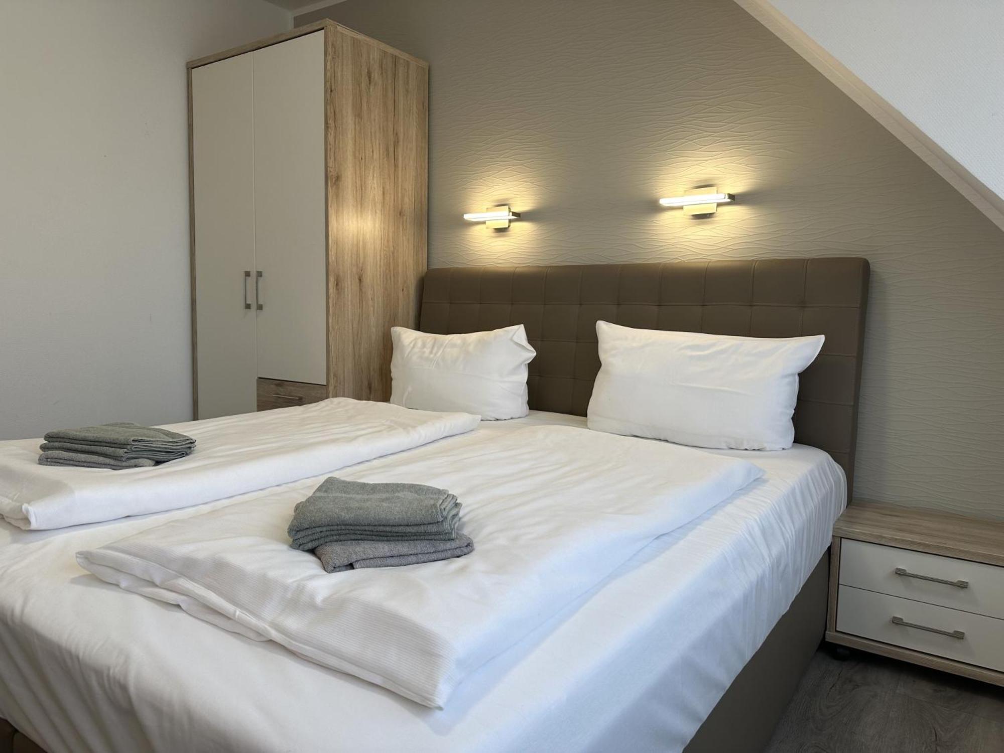 Sueuedstraat Og Apartment Norderney Exterior photo
